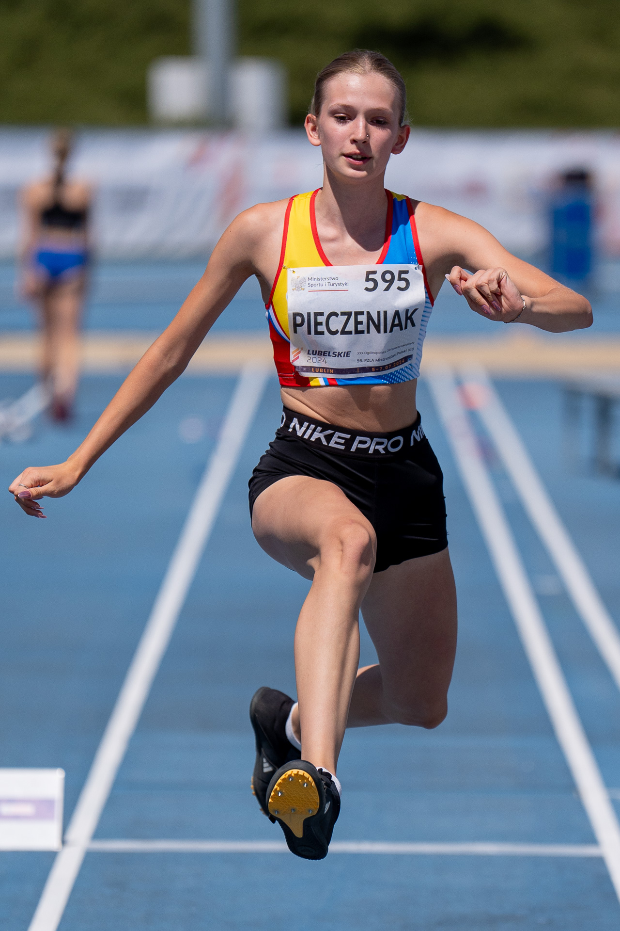 30. Ogólnopolska Olimpiada Młodzieży dz. 2 obrazek 5